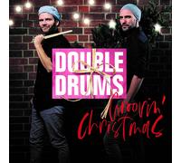 Double Drums Groovin' Christmas (CD)