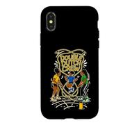 Double Dutch Crew Corde à Sauter Équipe Rythme Coque pour iPhone X/XS