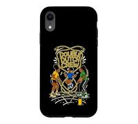 Double Dutch Crew Corde à Sauter Équipe Rythme Coque pour iPhone XR