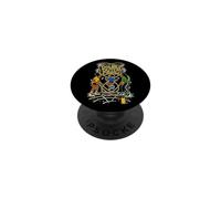 Double Dutch Crew Corde à Sauter Équipe Rythme PopSockets PopGrip Adhésif