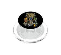 Double Dutch Crew Corde à Sauter Équipe Rythme PopSockets PopGrip pour MagSafe