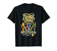 Double Dutch Crew Corde à Sauter Équipe Rythme T-Shirt