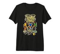 Double Dutch Crew Corde à Sauter Équipe Rythme T-Shirt Haut de Gamme