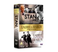 Double DVD Boxset: Stan/Laurel and Hardy Anthology