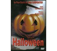 Double Dvd - Halloween 1 + Halloween 2