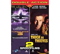 Double Dvd - Turbulence 3 / Thick As Thieves [Import]