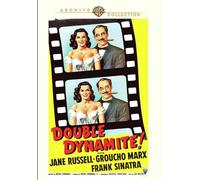Double Dynamite [Dvd] Full Frame, Subtitled, Amaray Case