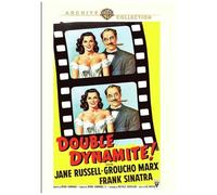 Double Dynamite [Dvd] Full Frame, Subtitled, Amaray Case