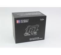 Double E Attache Rapide pour Volvo ec 160 Excavatrice RC 1:14 Pelle Hydraulique