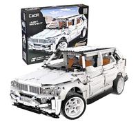 Double Eagle C61007W G5 Off-Road 4x4 z klocków