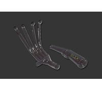 DOUBLE ECHAPPEMENT COMPLÉTE HOMOLOGUÉE MSR SILENCIEUX MOTO VINTAGE KAWASAKI GPZ 750 900 R 4/2 BENTCONIC ACC