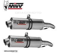 D.018.LX1 ECHAPPEMENT MIVV DUCATI MONSTER 620 2002 2006