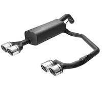 Double Échappement Sportif Peugeot RCZ Ulter OO 90 mm (Livraison 7 Jours)