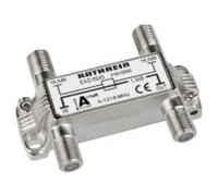 Double écoute F 5-1218 MHz 16dB - Dispositif de prise et de séparation 2 branches EAD 03/G