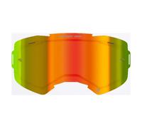 Double Écran FXR Factory Ride Dual 2 Ventilations avec Ergots 22 Bronze/Spectrum Bronze,Spectrum