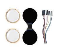 Double Écran LCD Rond à Œil Électronique de 0,71 Pouces pour pour Raspberry Pi ESP32 STM32
