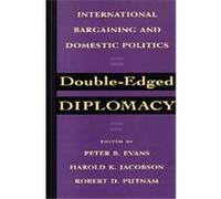 Double-Edged Diplomacy, Studies in International Political Economy Harold Karan Jacobson (Auteur)