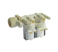 DOUBLE ELECTROVALVE 1E-2U 7 LT. POUR LAVE LINGE INDESIT - C00066518
