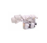 Double Electrovalve 1e-2u 7l Excentrique pour LAVE LINGE