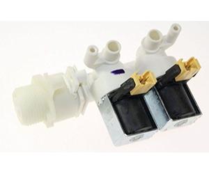 DOUBLE ELECTROVALVE 1E-2U 7L EXCENTRIQUE POUR LAVE LINGE ARISTON - C00111096