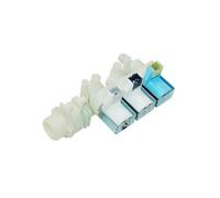 Double electrovalve 1e 3u 7l e pour lave-linge Hotpoint-ariston C00111094