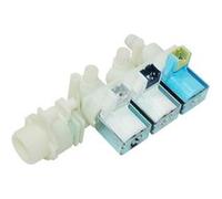Double electrovalve 1e 3u 7l e Whirlpool C00111094 G