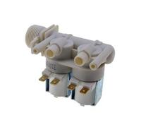 Electrovanne 2 voies 90° diam 10mm (224552-42972) Lave-linge (C00066518 482000027243 ARISTON HOTPOINT INDESIT WHIRLPOOL)