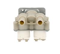 DOUBLE ELECTROVANNE DC12 VOLTS POUR LAVE LINGE LG - 5220FR1251G