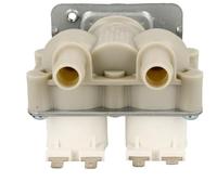 DOUBLE ELECTROVANNE DC12 VOLTS pour LAVE LINGE LG - 5220FR1251G