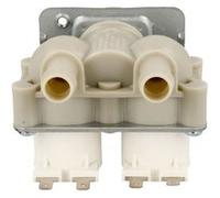 Double Electrovanne Dc12 Volts Pour Lave Linge Lg - 5220fr1251g G