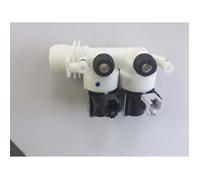 Double électrovanne pour lave-linge Indesit, Hotpoint, Ariston - C00110333, 482000022813