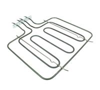 Double élément de grille pour four Belling 2800W 444445074 444446042