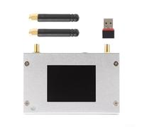 Double emplacement pour hotspot MMDVM pour opération duplex prenant en charge C4FM DMR DSTAR P25 avec 8 Go de stockage interne et USB
