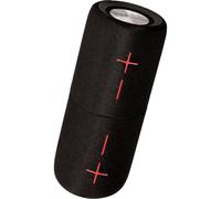 Ibiza - Bullet-Twin - Enceinte, Baffle sur Batterie Rechargeable 2-in-1 Divisible - Transformez 1 Baffle en 2 Haut Parleurs stéréo Autonomes - IPX5 - Bluetooth, Micro-SD, AUX - Noir
