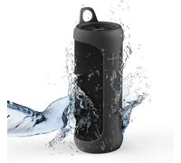 Double Enceinte Bluetooth Portable Waterproof Flottante (Double Enceinte Bluetooth Séparables Sans Fil, Haut-Parleurs Bluetooth 2En1 Tws, 30 W, Etanche Ip67, Batterie 10H, Stéréo) Noir[Z1385]