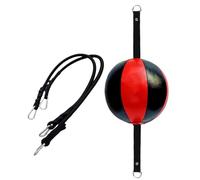 Double End Speed Ball, Striking Punching Bag, Gym Speed Boxing Bags, Boxing Double End Ball, Sturdy Gym Accessories, Boxing Training Equipment for Reaction and Agility, Perfect to Use at Gym