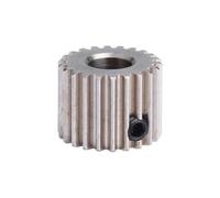 Double engrenage 1 engrenage for moteur d'extrudeuse for imprimante 3D(3PCS)