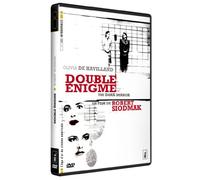 Double énigme DVD