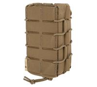 Double étui pour grands chargeurs M-Tac - Coyote