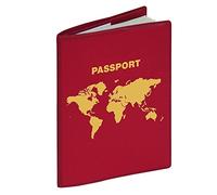 Herma - Étui double pour passeports - Protection contre le vol de données