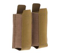 Double étui pour petits chargeurs Low Profile Direct Action - Coyote Brown