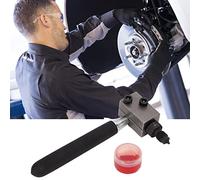 Double évaseur pour conduites de frein de voiture 3/16" avec poignée amovible SAE 45 degrés pour tuyaux et tuyaux en cuivre