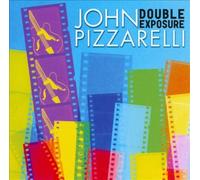 Double Exposure by John Pizzarelli [Audio CD] NEUF