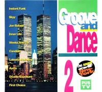 Double Exposure - Groove & Dance 2 (The Sound Of New-York) anglais]