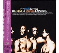 Double Exposure - My Love is Free