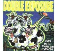 Double Exposure [Over 50 Hit Songs on Two Cds From Gokart Records] by Unknown (1998-01-01)