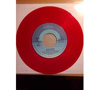 Double Exposure/Running Scared (7" Vinyl Single(RED VINYL!!!)(1985)(Intercord INT. 110.202)