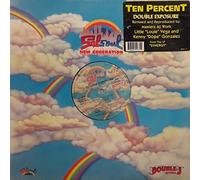 DOUBLE EXPOSURE - ten percent / pick me 45 rpm single