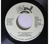 DOUBLE EXPOSURE - Ten Percent (Remixes by Masters at Work.) [Import]