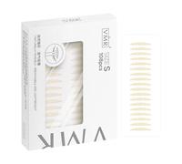 Double Eyelid Tape Invisible Lace Strips, Waterproof Eyelid Lifting Stickers for Saggy Mono Eyelids, Natural Traceless Eyelids Enhancer Most Skin Types Daily Makeup Use, 8.5x7.5x2cm